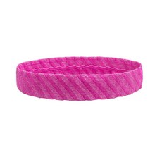 SKDK 1 PC Nonslip Elastic Folds 요가 헤어 밴드 패션 와이드 스포츠 안전 여름 스트레치 스웨트 밴드 헤드 밴드 러닝 액세서리, 땀띠 8, 1개