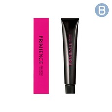 시세이도 프리미언스 염색약 80g + 산화제 150ml, PA9, 1개