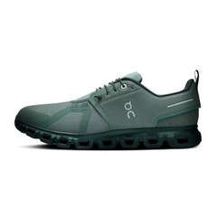[온] 러닝 슈즈 Cloud 6 Waterproof Olive Evergreen 남성 27.5 cm