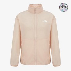 노스페이스 NJ3LS32A 여성 플라이하이 자켓 PALE PEACH