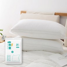 아트박스/굿즈하우스 일회용 위생 베개 커버 덮개 시트 여행 출장 호텔, 상세페이지 참조