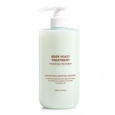 啤酒酵母 保濕護髮, 1個, 500ml