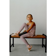 [국내배송] 자라 ZARA 발레 바디수트 - 로즈핑크 938063