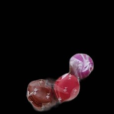 마켓 데이 할로윈 선물 포장 비닐 투명 포장지 한지롤