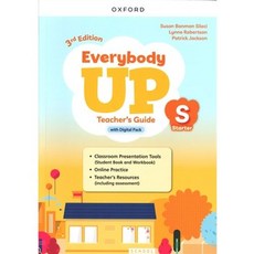 [敦煌書本熊] Everybody Up 3rd Edition Teacher′s Guide 2 6 (含數位教材包) 9780194161718, Teacher′s Guide Star