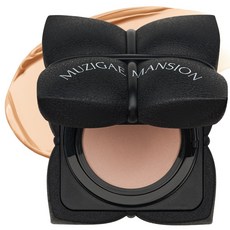 무지개맨션 슬릭 매트 쿠션 세트 15g, N23, 1개