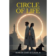 (영문도서)Circle of Life Paperback, Silvia de Couet, English, 9781968296698