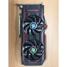 PowerColor 撼訊 AXR9 280 3GB DDR5 顯示卡, 1個