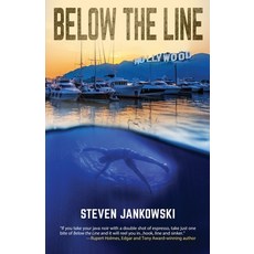 Below the Line Paperback, Down & Out Books, English, 9781643961545