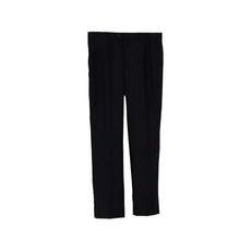 생 로랑 중고 울 팬츠