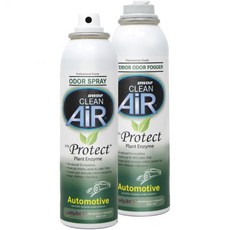 DWD2 프로텍트™ 자동차 곰팡이 냄새 제거제 차량 내부를 새롭게 하세요 제거 솔루션. 불쾌한 냄새와 작별하세요 (스프레이 및 분무기), 스프레이 및 포거 팩