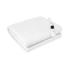 KINYO 溫控電熱毯 保固1年 六檔溫控 九段定時 恆溫電熱毯, 雙人