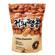 머거본 커피땅콩, 600g, 1개