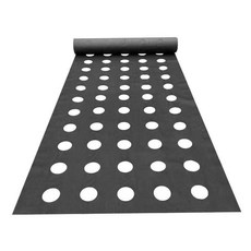 투수부직포 잡초방지 유공부직포 농업용 농사용 덮개, 맞춤형 문의(배송메모필)