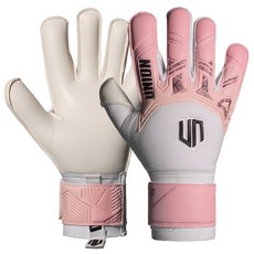 유니온 도미네이터 스마트 컴포트 골키퍼장갑 UN2532-600, 1개, 핑크