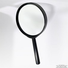 라담상점 중형 돋보기 노안용돋보기