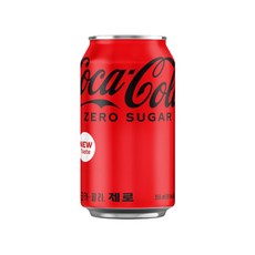 코카콜라 업소용 제로, 24개, 355ml