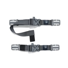 Matchwood Sternum Strap Buckle 後背包專用胸前扣 可卸式求生哨胸扣組-4色