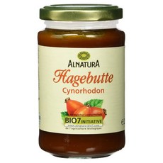 Alnatura 알나투라 유기농 과일 잼 로즈힙 260g, Alnatura 알나투라 유기농 과일 잼 로즈힙 260, 1개