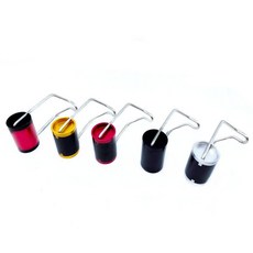 자전거전조등 Eebrake 익스텐션 어댑터 램프 거치대 UnionJack 라이트 익스텐션 브래킷, 기본 색상