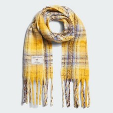 아디다스 ADIDAS KOREA ORIGINALS 체크 스카프 KV6601, OSFM