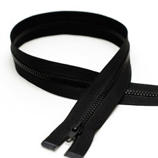 점퍼지퍼 개이빨3호 68cm (검정) 비슬론지퍼