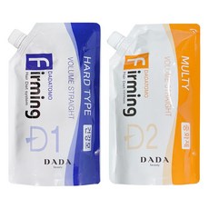 토모 퍼밍 헤어 다이어트 볼륨 매직 스트레이트 건강모발용, 500ml, 1개