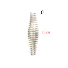 야외 금속 바베큐 난로 액세서리 그릴 주방 스테인레스 스토브 스모커 캠핑 스틸 손잡이 내구성 목재 피트 도구, 01 11cm