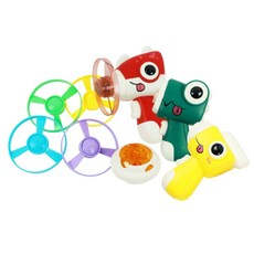 굿포머스 공룡 프로펠러 팽이(색상랜덤) 어린이팽이게임