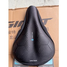 Selle Royal 自行車 坐墊套 記憶棉 加厚軟座墊, 如圖所示, 1個