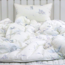 [국내제작] 100% 모달 차렵이불 알러지케어 따뜻하고 부드러운 이불 침구 9온스 2color