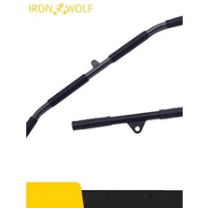 시티드 로우 등 운동 머신 랫풀다운 케이블 바 그립, 14. 폼 그립