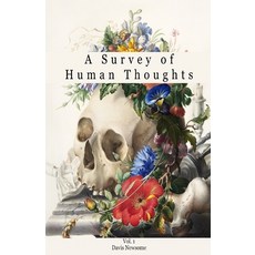 (영문도서) A Survey Of Human Thoughts Paperback, Independently Published, English, 9798850490348