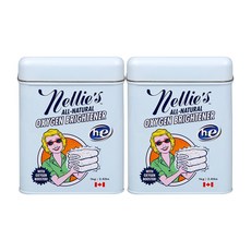 넬리 산소 표백제 1kg 2개 틴케이스