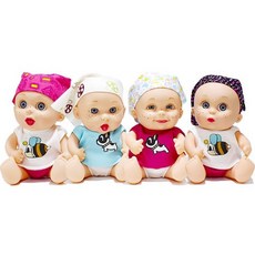 소리나는미니코코인형4종, 1개