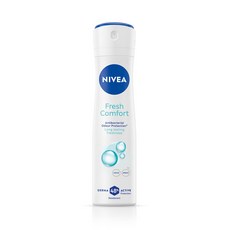 Nivea Nivea Fresh Comfort Deodorant Spray 150 ml