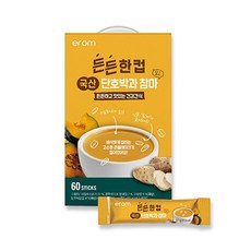 이롬 든든한컵 단호박참마 17g x 120포(2박스), 2박스