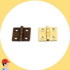 장식 미니 가구 소형 경첩 힌지 하드웨어 커머스픽201, 엔틱