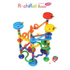 건축교구 구슬굴리기 아키레일 스페셜 보육기관 아이돌봄