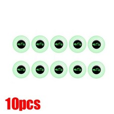 자동차 문짝 완충기 패드 버퍼 범퍼 충돌 방지 흡수 가스켓 접착 스티커, 01 10pcs logo1, 한개옵션1