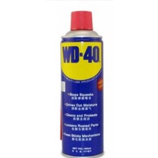 WD-40 金屬保護潤滑防鏽油, 1個