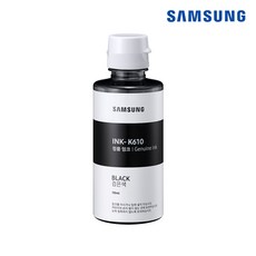 삼성 정품무한잉크 INK-K610 검정 (J1560/6 000매), 1개