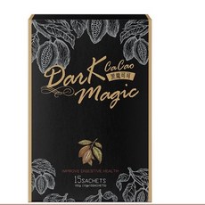 黑魔可可 美神契約 Latte powder, 10g, 1個, 15個裝