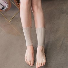 보호용품 여성용 면 발목 토시 여성 발목보호대 여자