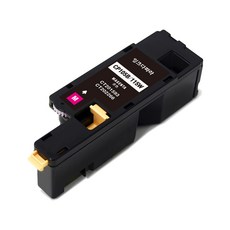 잉크다파라 CP105B CT201591 CP115W CT202264 호환토너, 1개, 빨강