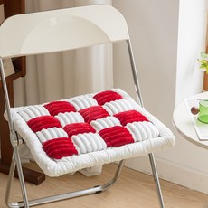 엔조이텍스타일즈 라이트 럭셔리 보온 두툼한 퍼 일자형 소파 패드