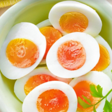 HACCP 인증 무항생제 반숙란 반숙 계란, 1개, 30구