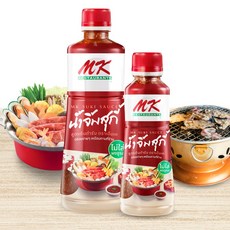 MK Suki Sauce 엠케이 수끼 소스 샤브샤브 소스 830g 350g, 1개