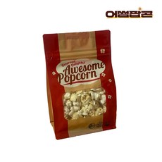 어썸팝콘 클래식솔트 / NON-GMO 수제, 4개, 70g