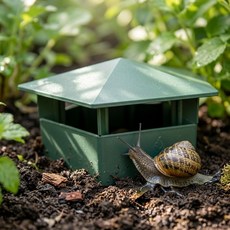 골든픽 애완 달팽이집 꾸미기 달팽이용품